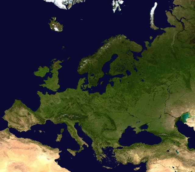 Który półwysep Europy jest największy? Porównanie powierzchni i ciekawostki