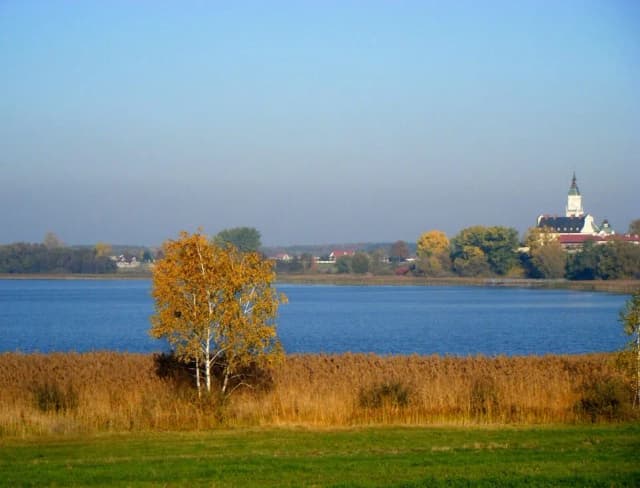 Jezioro Brdowskie – atrakcje, plaże i tajemnice przyrody, które warto poznać