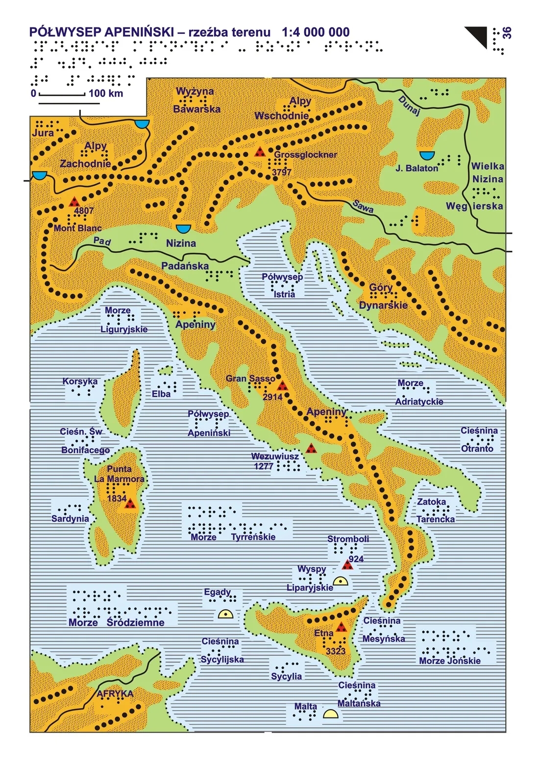 Co leży na Półwyspie Apenińskim? Kraje, miasta i sekrety geografii