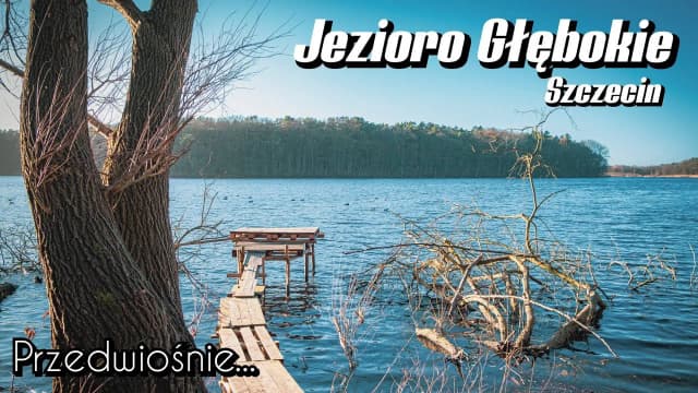 Aktualna pogoda nad Jeziorem Głębokim – sprawdź, czy warto jechać!