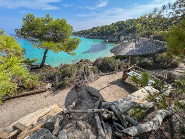 Najlepsze atrakcje na półwyspie Chalkidiki, których nie możesz przegapić w Grecji