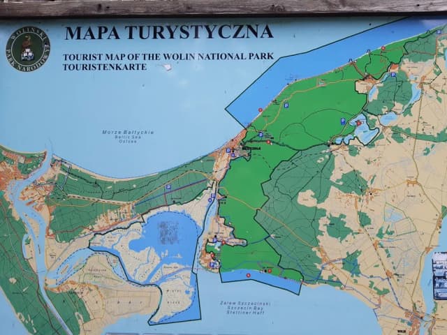 Czy Wolin to wyspa czy półwysep? Wyjaśniamy geograficzną zagadkę!